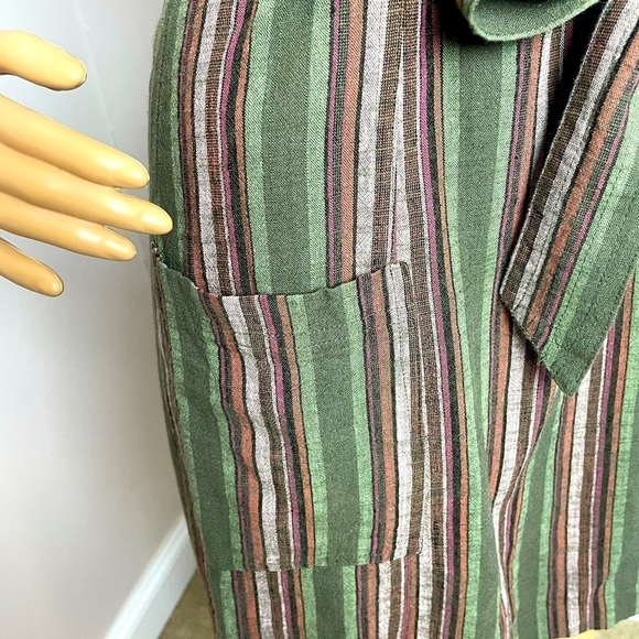 NWT Aeropostale Striped Jumper Dress – Size XS - Picture 3 of 15